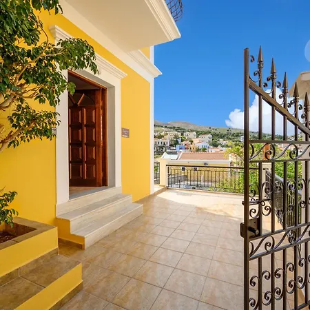 Villa Symiland Sými