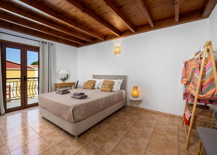 Villa Symiland Sými