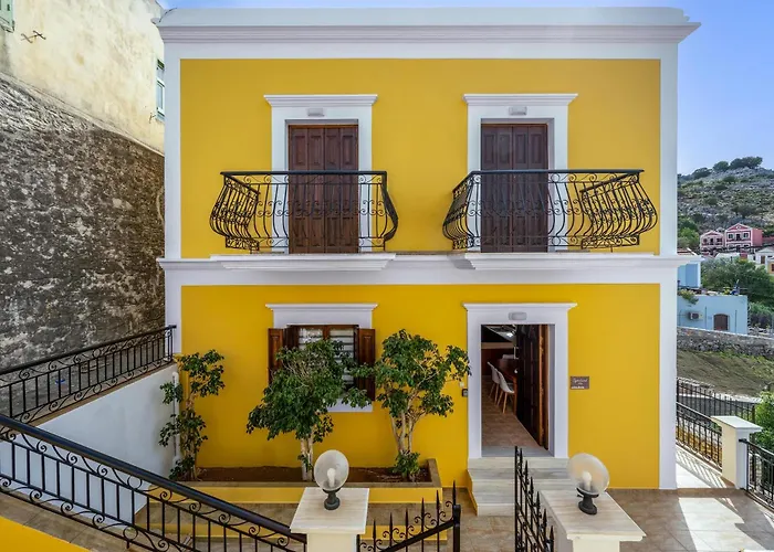 ヴィラ Symiland *