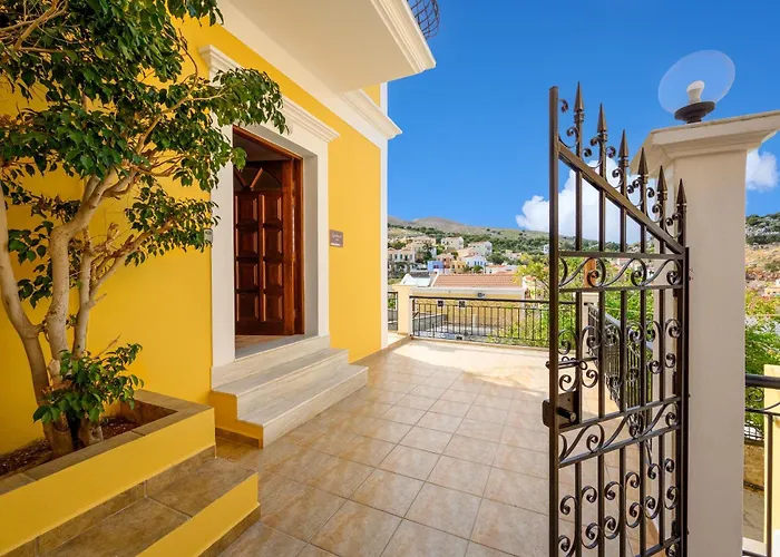 빌라 Symiland 시미